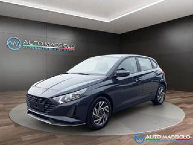 Hyundai I20 1.2 Mpi Mt Gpl Connectline Km 0 Prezzo Reale 