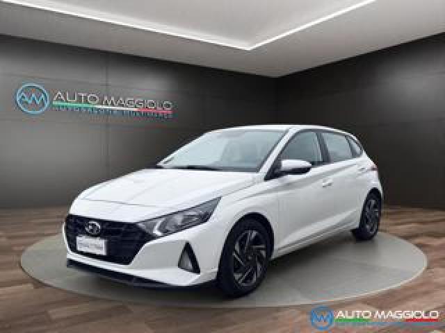 Hyundai I20 1.2 Mpi Benzina 84 Cv Mt Connectline Prezzo Reale 