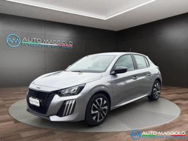 Peugeot 208 1.2 Puretech 75 Cv 5 Porte Active Prezzo Reale 