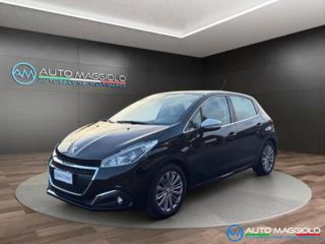 Peugeot 208 1.2 Puretech 82 5p. Gpl Allure Distribuzione Fatta 
