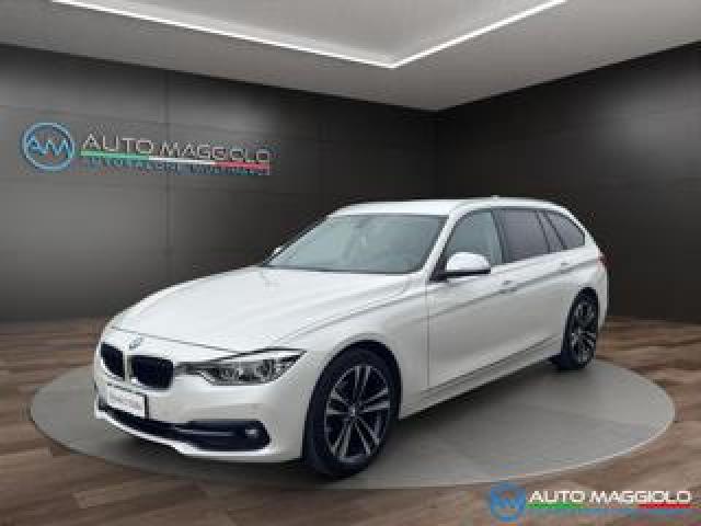 Bmw 318 D Touring Aut. Sport 2.0 150 Cv Prezzo Reale 