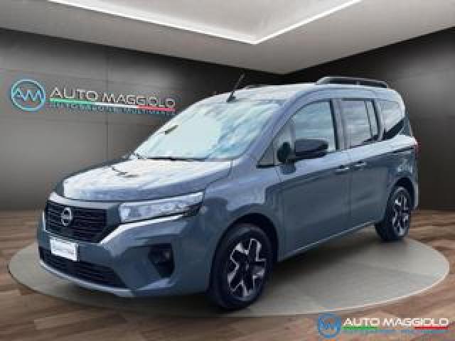 Nissan Townstar 1.3 Benzina 130 Cv N-Connecta Trasporto Disabili 