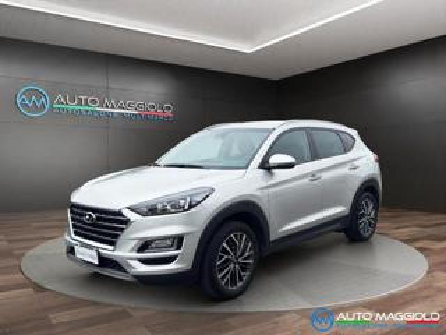 Hyundai Tucson 1.6 Crdi 136cv 48v Xprime Prezzo Reale 