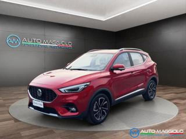 Mg Zs 1.5 Vti-Tech Luxury Prezzo Reale 