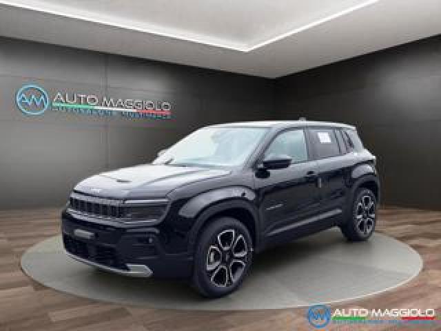 Jeep Avenger 1.2 Turbo 100 Cv Summit Km 0 Prezzo Reale 