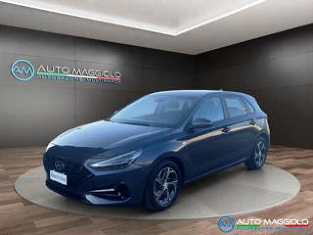 Hyundai I30 1.0 T-Gdi 48v 120 Cv 5 Porte Prime Prezzo Reale 