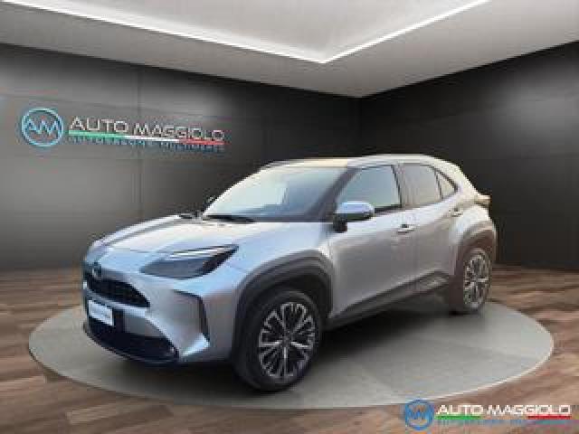 Toyota Yaris Cross 1.5 Hybrid 116 Cv E-Cvt Lounge Prezzo Reale 