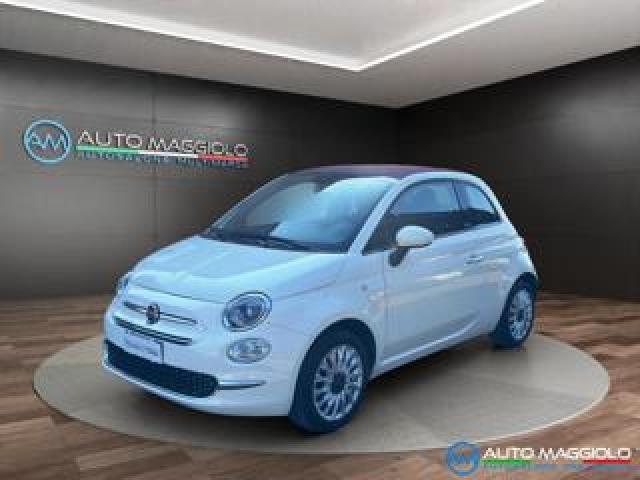 Fiat 500 C 1.2 Benzina 69 Cv Cabrio Lounge Prezzo Reale 