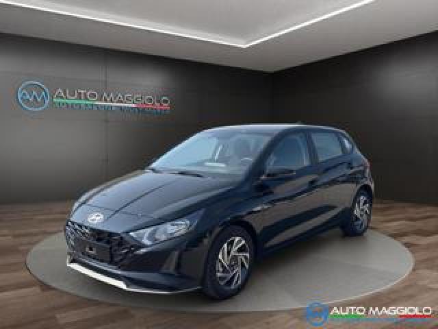 Hyundai I20 1.0 T-Gdi Connectline Km 0 Prezzo Reale 