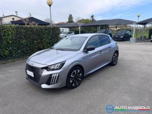 Peugeot 208 1.2 Puretech 100 Cv 5 Porte Allure Prezzo Reale 