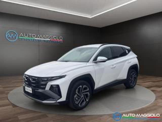Hyundai Tucson 1.6 Hev Aut. Exellence Nuova Prezzo Reale 