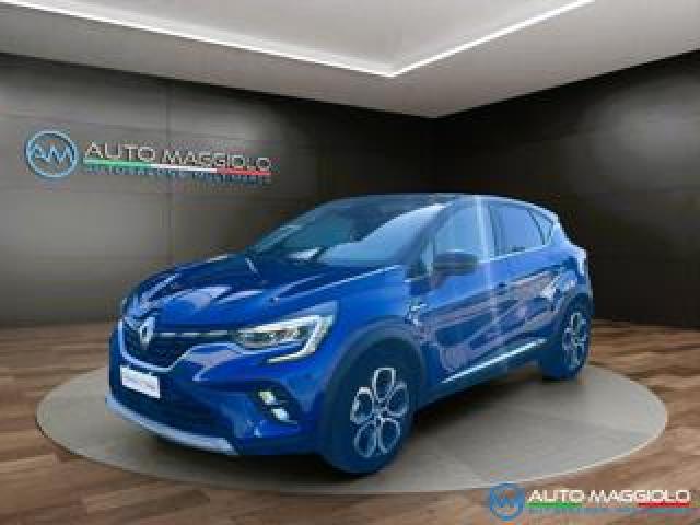 Renault Captur Full Hybrid 145 Cv Techno Fast Track Prezzo Reale 