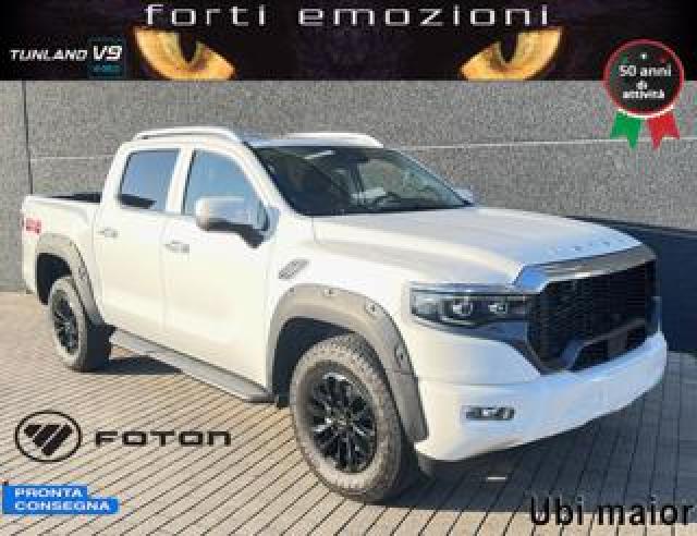 Foton Tunland V 9 Vgt Turbo Dc 48v 8at Ultra 