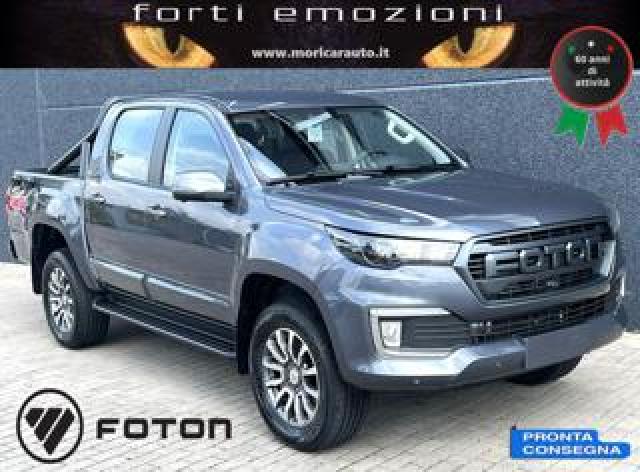 Foton Tunland G7 Tunland G7 2.0 Tdi Doppia Cabina 4wd At8 