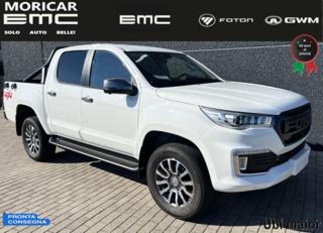 Foton Tunland G7 Tunland G7 2.0 Tdi Doppia Cabina 4wd 