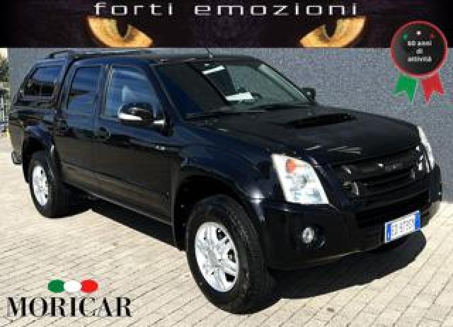 Isuzu D-Max 3.0 Td 4wd Camb.automatic  - Black Edition 