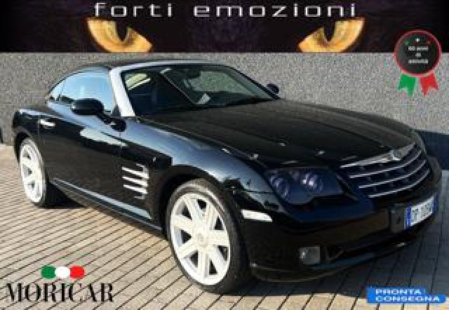 Chrysler Crossfire 3.2 Black Edition 