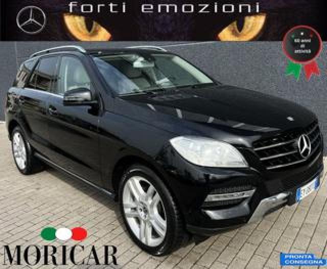 Mercedes Benz Ml 250 Ml 250 Cdi 4matic 