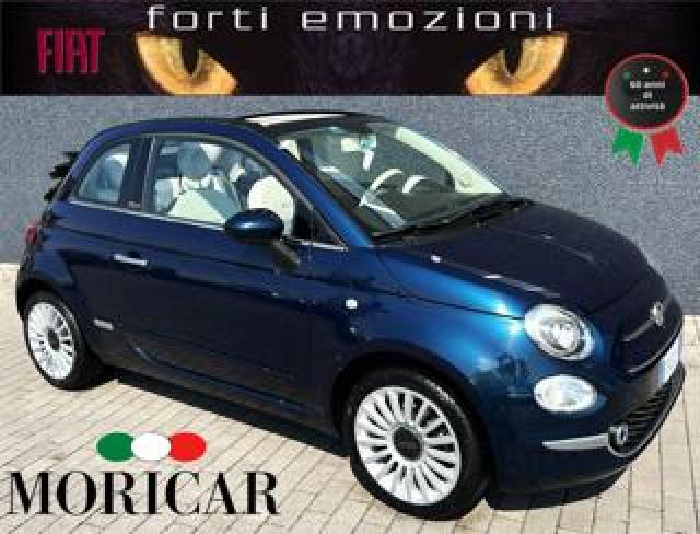 Fiat 500c 1.2 Edition 
