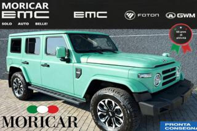 Emc 212 2.0 Tdi 8at 4wd Edition 