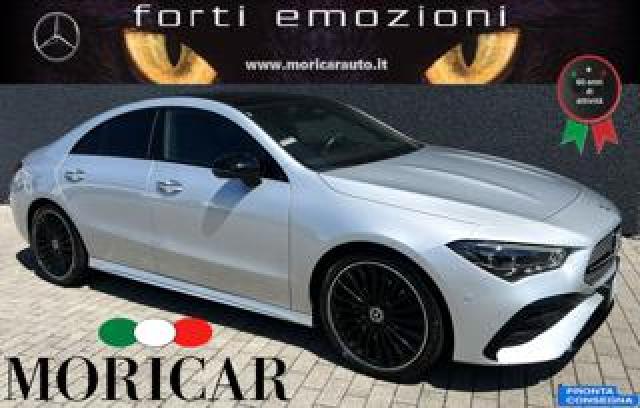Mercedes Benz Cla 200 Amg Edition Benzina Hybrid 5 Anni Di Garanzia 