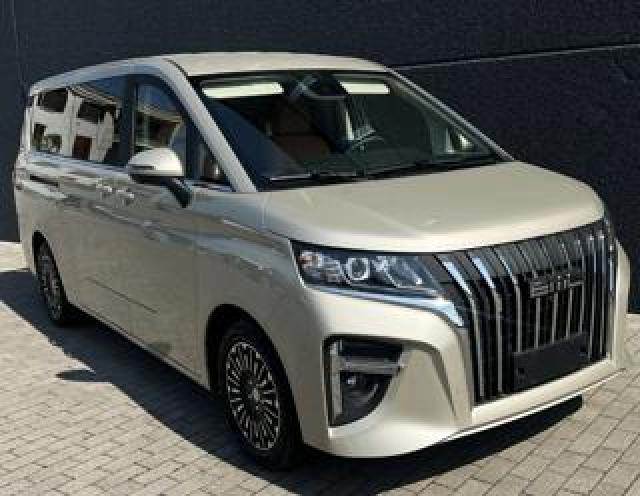 Ford Tourneo Custom Emc Nove 9 Posti Full Optional C.aut 
