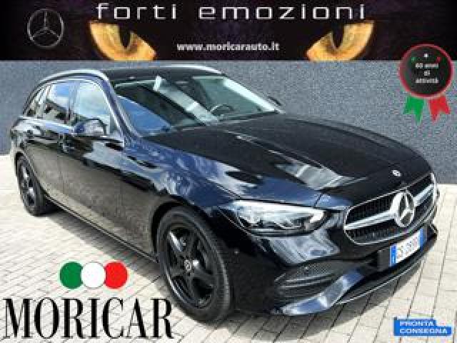 Mercedes Benz C 300 D Mild Hybrid S.w. Amg Line Premium 
