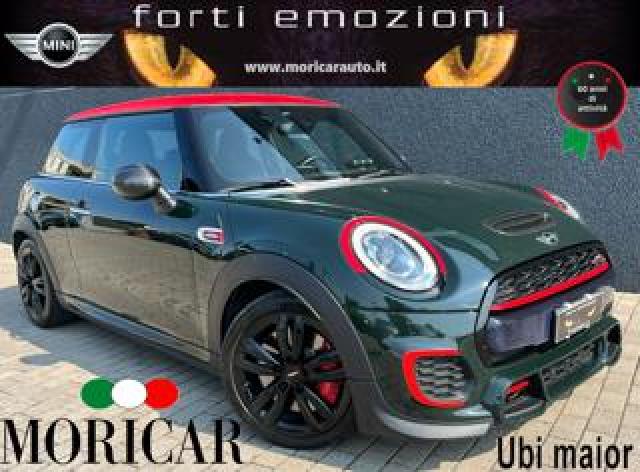 Mini John Cooper Works 2.0 John Cooper Works Challenge Edition 