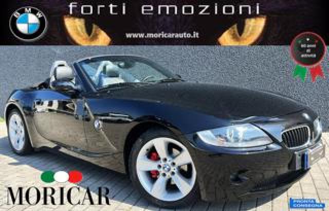 Bmw Z4 2.0i Cat Roadster Black 