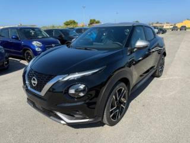 Nissan Juke 1.0 Dig-T 114 Cv N-Design 
