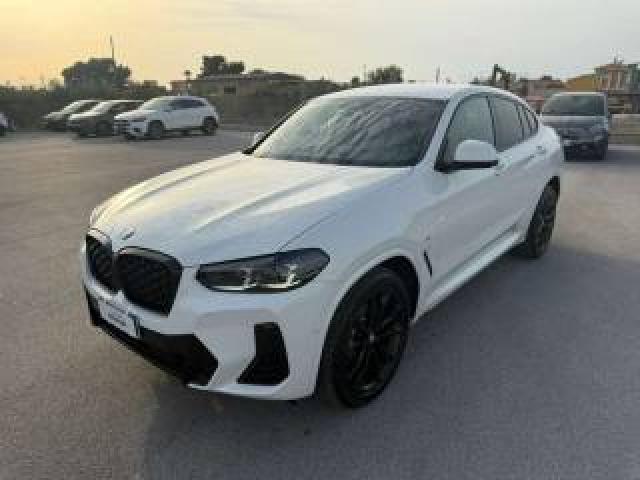 Bmw X4 Xdrive20d 48v Msport 