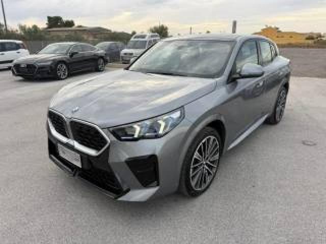 Bmw X2 Xdrive 20d Msport 