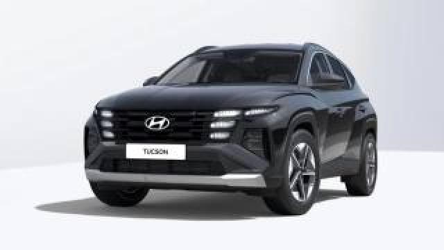 Hyundai Tucson 1.6 Crdi 48v Dct Business 