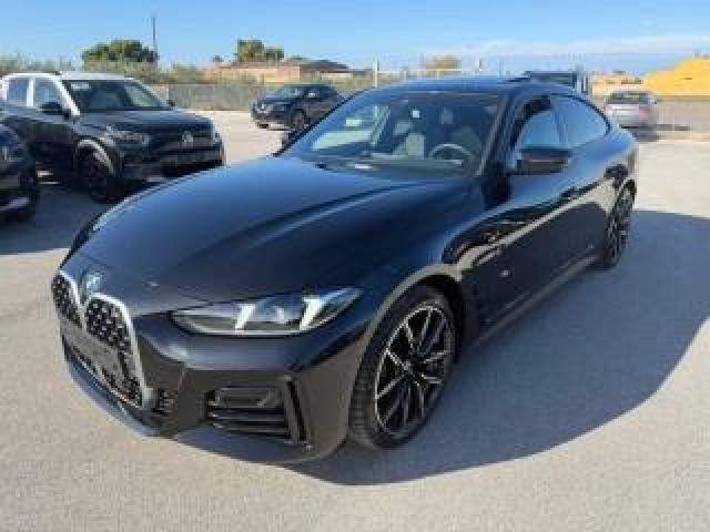 Bmw 420 D Gran Coupe'48v Msport 