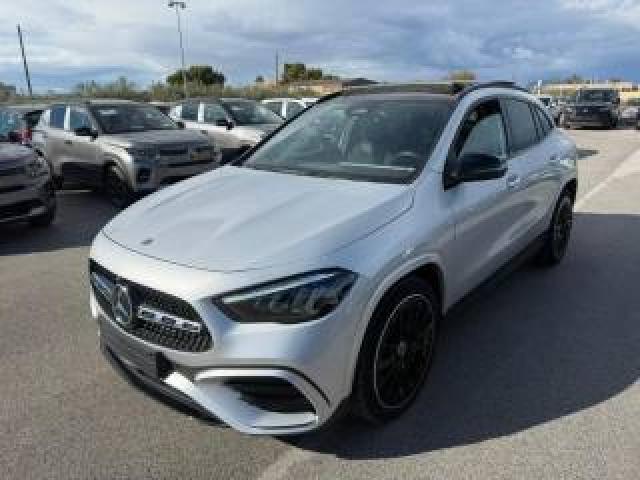 Mercedes Benz Gla 200 D Automatic Amg Line Premium Night Edition + Tetto 