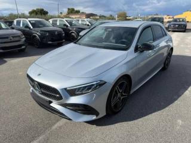 Mercedes Benz A 200 D Automatic Amg Line Premium Night Edition  