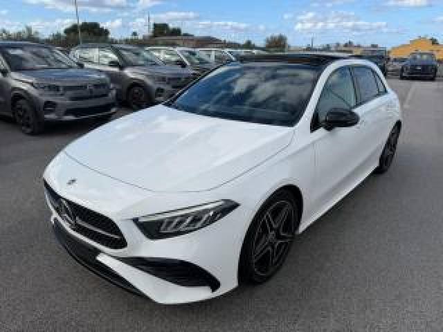 Mercedes Benz A 180 Automatic Amg Line Premium Night Edition + Tetto 