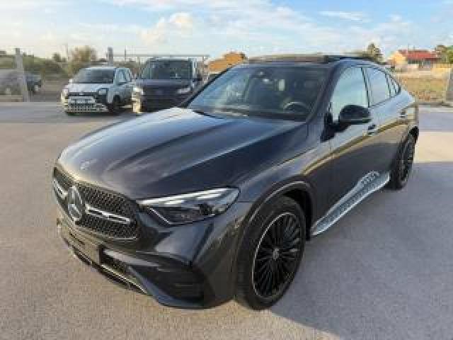Mercedes Benz Glc 300 D 4matic Mild Hybrid Coupé Amg Line Premium Plus 
