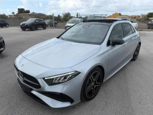 Mercedes Benz A 200 D Automatic Amg Line Premium Night Edition + Tetto 