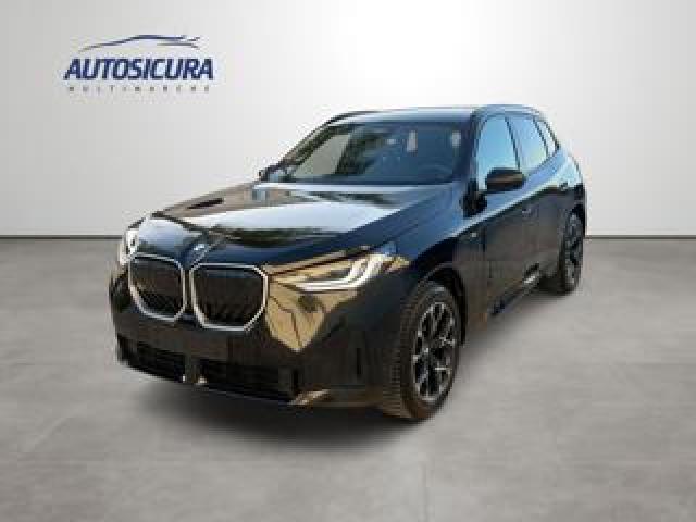 Bmw X3 Xdrive20 48v Msport 