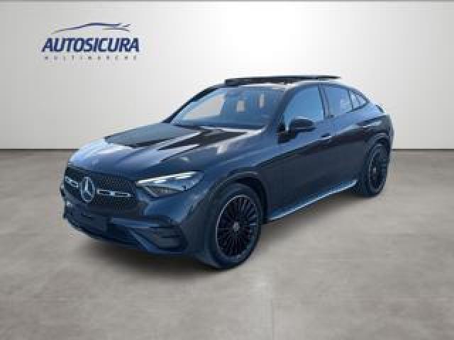 Mercedes Benz Glc 300 D 4matic Mild Hybrid Coupé Amg Line Premium Plus 