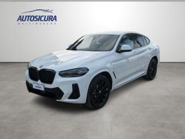 Bmw X4 Xdrive20d 48v Msport 