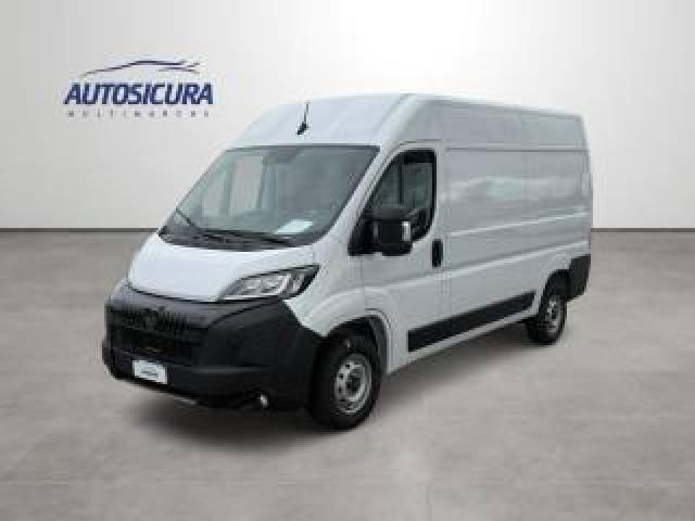Peugeot Boxer 335 2.2 Bluehdi 140 S&s Pm-Tm-Dc Furgone 