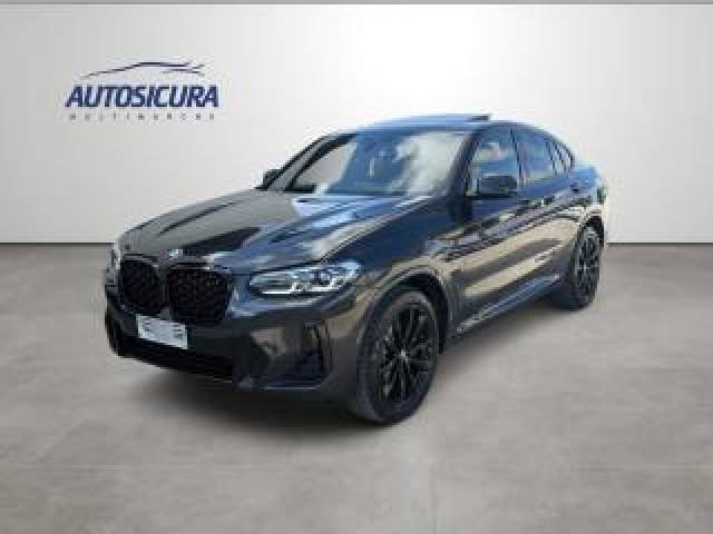 Bmw X4 Xdrive20d 48v Msport 