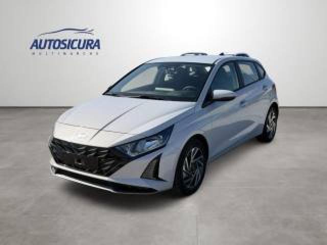Hyundai I20 1.0 T-Gdi Dct Connectline 