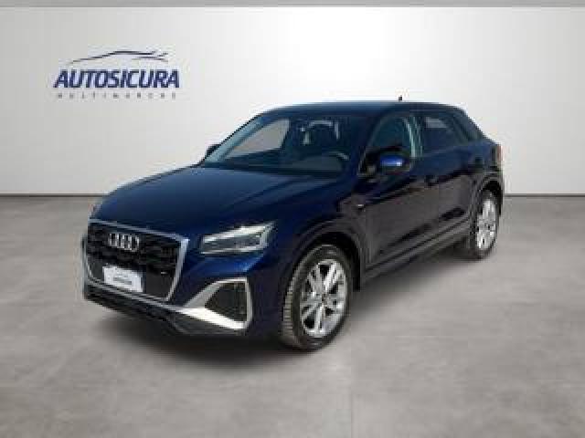 Audi Q2 35 Tdi S Tronic S Line Edition 