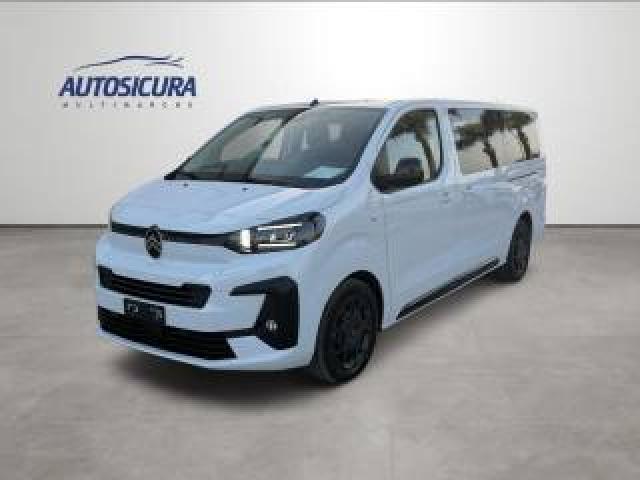 Citroen Spacetourer 2.0 Bluehdi 180 S&s Eat8 Xl Business 