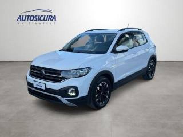 Volkswagen T-Cross 1.0 Tsi Style Bmt 