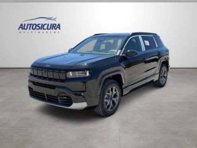 Jeep Compass E-Hybrid 1.2 Turbo Mhev 106kw First Edition Dct  