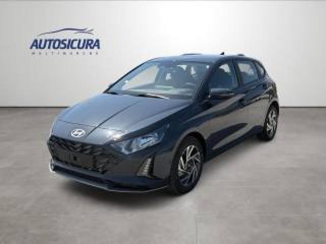 Hyundai I20 1.0 T-Gdi Dct Connectline 